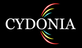 Accueil Cydonia (via logo)